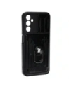 Kup Bizon Case Camshield Kartensteckplatz Ring Samsung Galaxy A14 4G/5G schwarz - BIZ7297 - {ean13} - Sklep Home Screen