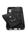 Kup Bizon Case Camshield Kartensteckplatz Ring Samsung Galaxy A14 4G/5G schwarz - BIZ7297 - {ean13} - Sklep Home Screen