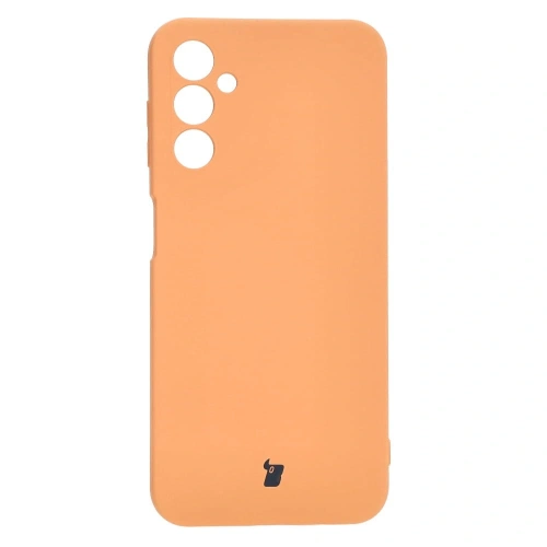 Kup Etui Bizon Case Silicone do Samsung Galaxy A14 4G/5G, pomarańczowe - BIZ7298 - {ean13} - Sklep Home Screen