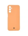 Bizon Case Silicone Samsung Galaxy A14 4G/5G narancssárga