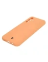Kup Etui Bizon Case Silicone do Samsung Galaxy A14 4G/5G, pomarańczowe - BIZ7298 - {ean13} - Sklep Home Screen