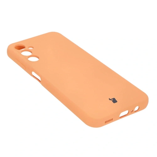 Kup Bizon Case Silikon Samsung Galaxy A14 4G/5G orange - BIZ7298 - {ean13} - Sklep Home Screen