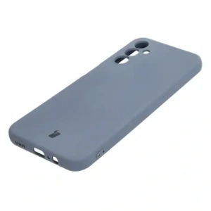 Bizon Caz din Silicon Samsung Galaxy A14 4G/5G gri