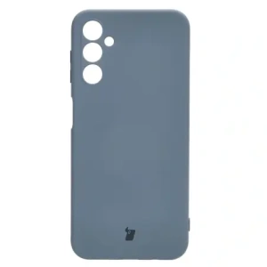 Kup Etui Bizon Case Silicone do Samsung Galaxy A14 4G/5G szare - BIZ7299 - {ean13} - Sklep Home Screen