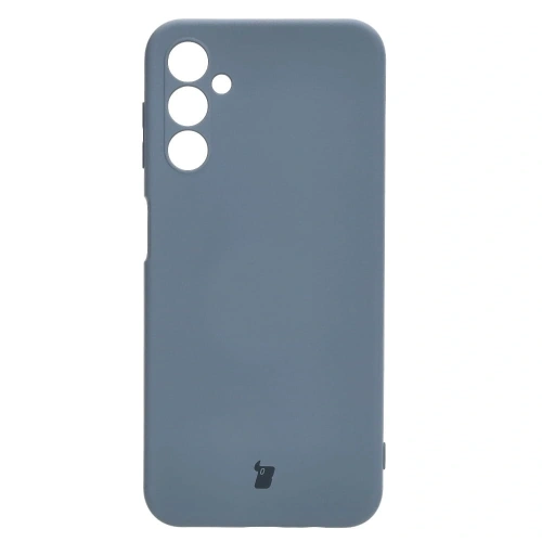 Buy Bizon Case Silicone Samsung Galaxy A14 4G/5G grey - BIZ7299 - {ean13} - Home Screen Store Europe