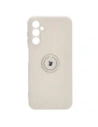 Kup Bizon Case Silicone Ring Sq do Samsung Galaxy A14 4G/5G bej - BIZ7300 - {ean13} - Sklep Home Screen