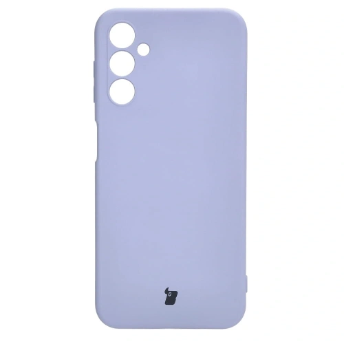 Buy Bizon Case Silicone Samsung Galaxy A14 4G/5G light purple - BIZ7301 - {ean13} - Home Screen Store Europe