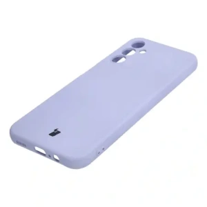 Bizon Case Szilikon Samsung Galaxy A14 4G/5G világoslila