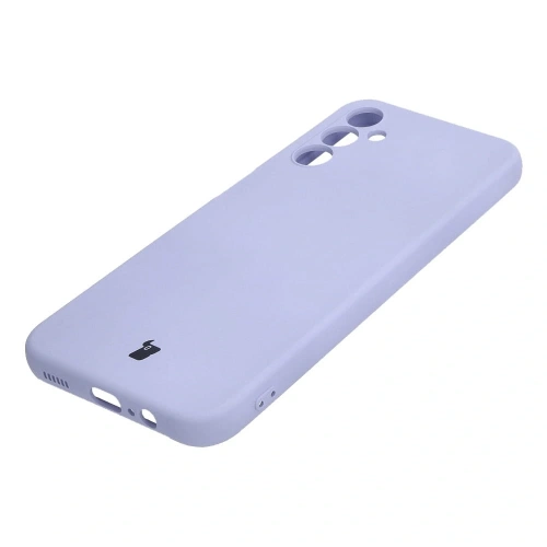 Buy Bizon Case Silicone Samsung Galaxy A14 4G/5G light purple - BIZ7301 - {ean13} - Home Screen Store Europe