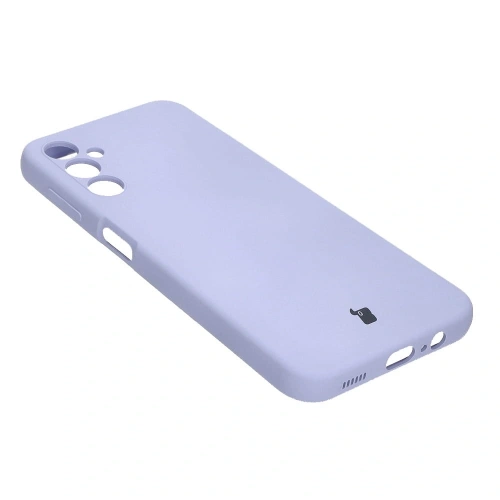 Buy Bizon Case Silicone Samsung Galaxy A14 4G/5G light purple - BIZ7301 - {ean13} - Home Screen Store Europe