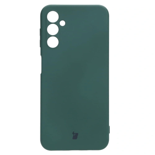 Kup Bizon Case Silikon Samsung Galaxy A14 4G/5G dunkelgrün - BIZ7302 - {ean13} - Sklep Home Screen
