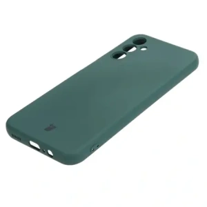 Kup Etui Bizon Case Silicone do Samsung Galaxy A14 4G/5G ciemnozielone - BIZ7302 - {ean13} - Sklep Home Screen