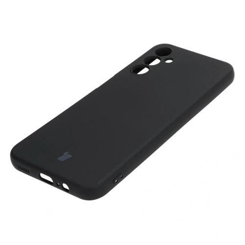Kup Bizon Case Silikon Samsung Galaxy A14 4G/5G schwarz - BIZ836 - {ean13} - Sklep Home Screen