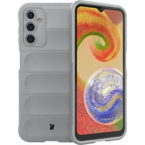 Kup Pancerne etui Bizon Case Tur do Samsung Galaxy A14 4G / 5G jasnoszare - BIZ7303 - {ean13} - Sklep Home Screen
