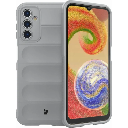 Kup Bizon Case Tur Samsung Galaxy A14 4G / 5G gri deschis - BIZ7303 - {ean13} - Sklep Home Screen