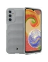 Bizon Case Tur Samsung Galaxy A14 4G / 5G gri deschis