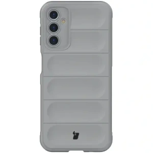 Kup Pancerne etui Bizon Case Tur do Samsung Galaxy A14 4G / 5G jasnoszare - BIZ7303 - {ean13} - Sklep Home Screen