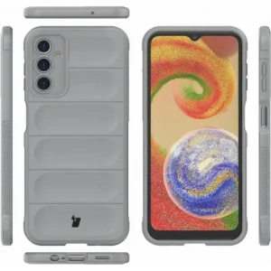 Kup Pancerne etui Bizon Case Tur do Samsung Galaxy A14 4G / 5G jasnoszare - BIZ7303 - {ean13} - Sklep Home Screen