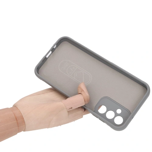 Kup Bizon Case Tur Samsung Galaxy A14 4G / 5G gri deschis - BIZ7303 - {ean13} - Sklep Home Screen