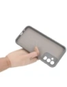 Kup Pancerne etui Bizon Case Tur do Galaxy A14 4G / 5G, jasnoszare - BIZ7303 - {ean13} - Sklep Home Screen
