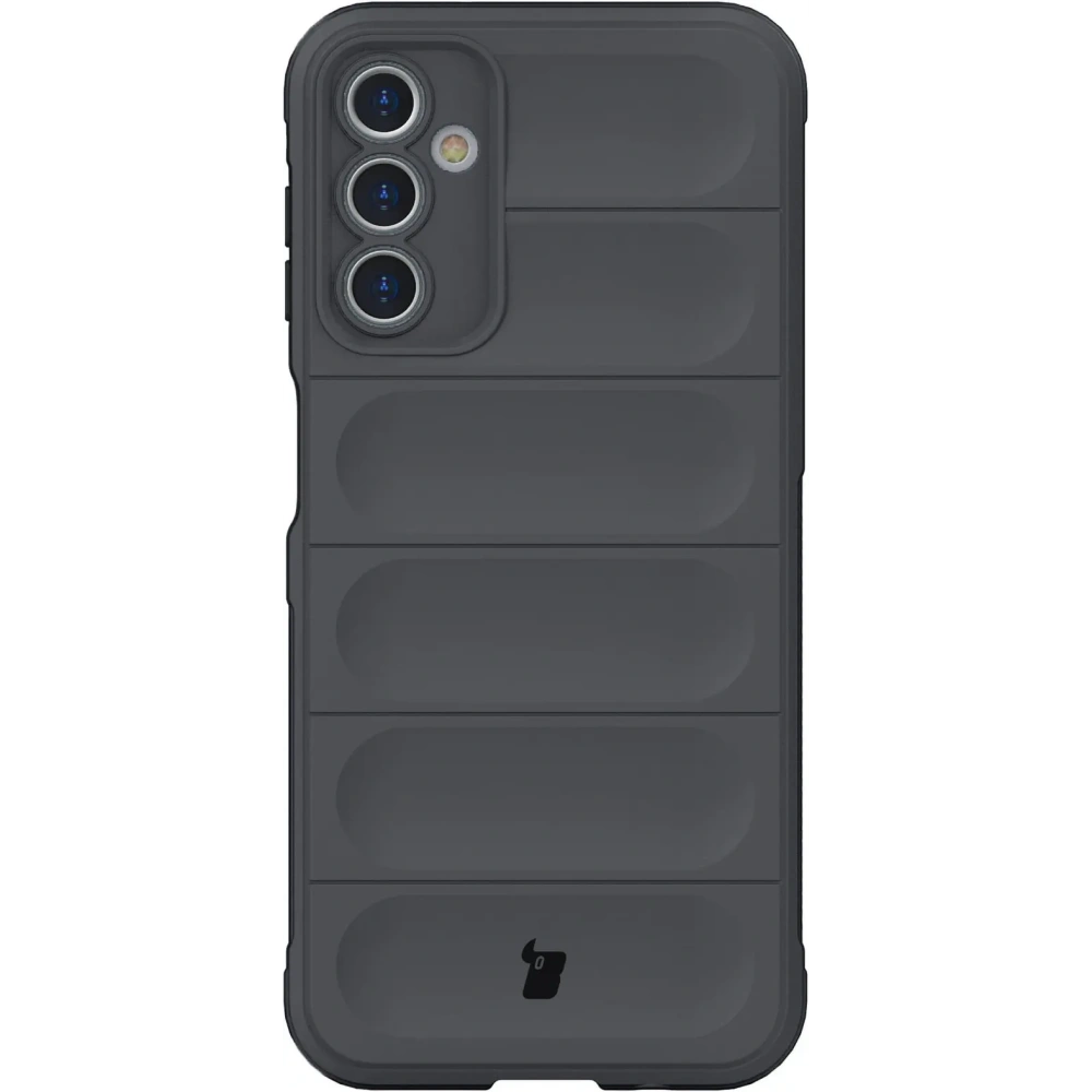 Pancerne etui Bizon Case Tur do Samsung Galaxy A14 4G / 5G szare