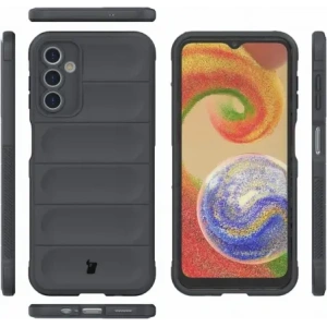 Kup Pancerne etui Bizon Case Tur do Samsung Galaxy A14 4G / 5G szare - BIZ7304 - {ean13} - Sklep Home Screen
