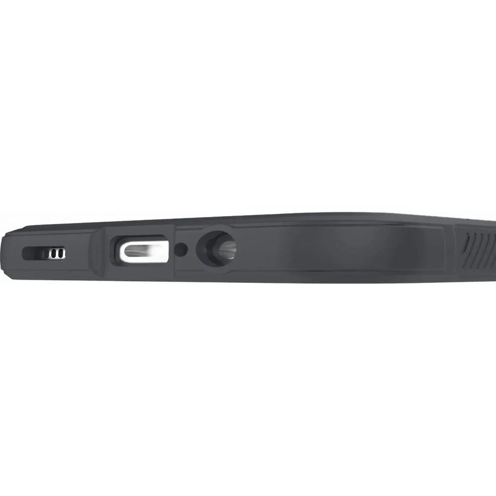 Pancerne etui Bizon Case Tur do Samsung Galaxy A14 4G / 5G szare