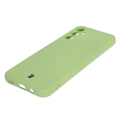Kup Bizon Case Silikon Samsung Galaxy A14 4G/5G hellgrün - BIZ7305 - {ean13} - Sklep Home Screen