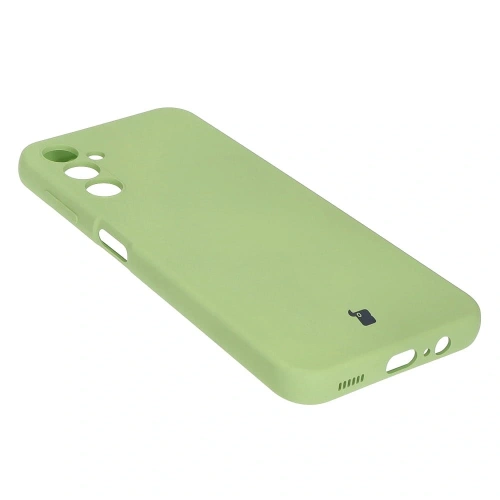 Kup Caz de silicon Bizon Samsung Galaxy A14 4G/5G verde deschis - BIZ7305 - {ean13} - Sklep Home Screen