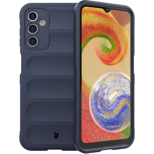 Kup Pancerne etui Bizon Case Tur do Samsung Galaxy A14 4G / 5G granatowe - BIZ7306 - {ean13} - Sklep Home Screen