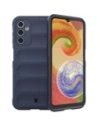 Pancerne etui Bizon Case Tur do Samsung Galaxy A14 4G / 5G granatowe