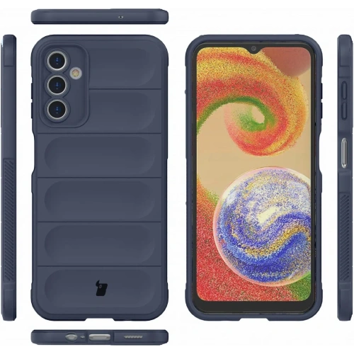 Kup Bizon Case Tur Samsung Galaxy A14 4G / 5G albastru marin - BIZ7306 - {ean13} - Sklep Home Screen