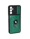 Kup Bizon Case Camshield Kártyatartó Gyűrű Samsung Galaxy A14 4G/5G zöld - BIZ7308 - {ean13} - Sklep Home Screen