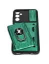 Kup Bizon Case Camshield Kártyatartó Gyűrű Samsung Galaxy A14 4G/5G zöld - BIZ7308 - {ean13} - Sklep Home Screen