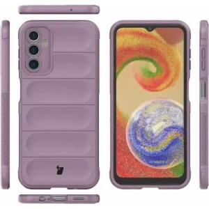 Kup Pancerne etui Bizon Case Tur do Samsung Galaxy A14 4G / 5G jasnofioletowe - BIZ7309 - {ean13} - Sklep Home Screen