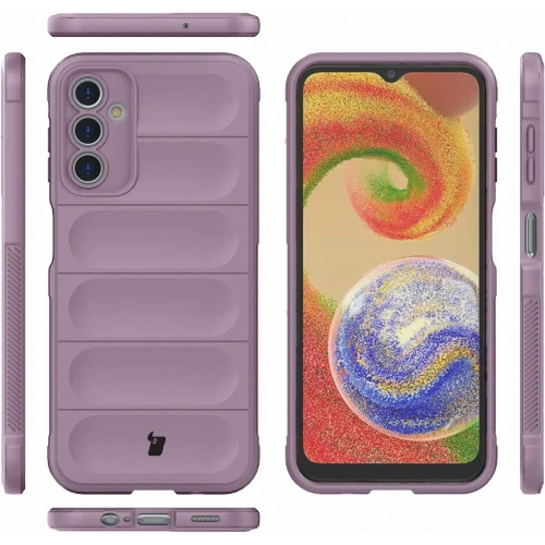 Kup Pancerne etui Bizon Case Tur do Galaxy A14 4G / 5G, jasnofioletowe - BIZ7309 - {ean13} - Sklep Home Screen