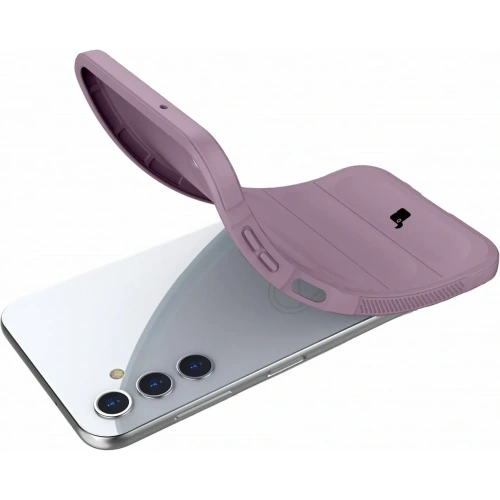 Buy Bizon Case Tur Samsung Galaxy A14 4G / 5G light purple - BIZ7309 - {ean13} - Home Screen Store Europe