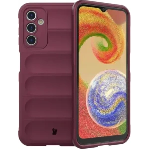 Kup Pancerne etui Bizon Case Tur do Samsung Galaxy A14 4G / 5G ciemnofioletowe - BIZ7310 - {ean13} - Sklep Home Screen