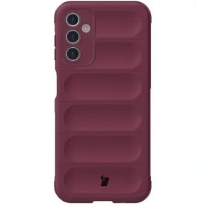 Kup Pancerne etui Bizon Case Tur do Samsung Galaxy A14 4G / 5G ciemnofioletowe - BIZ7310 - {ean13} - Sklep Home Screen