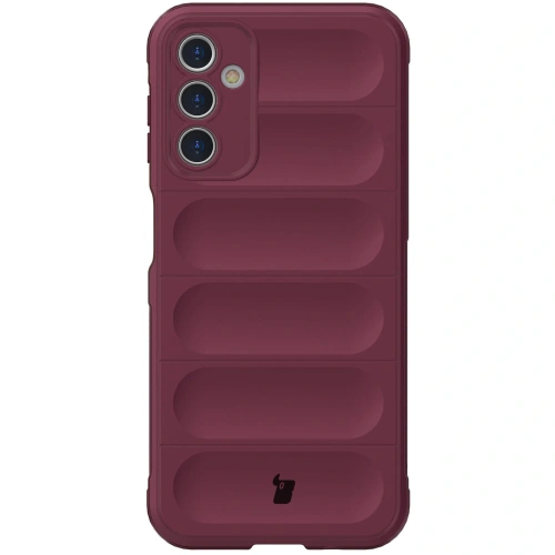 Kup Pancerne etui Bizon Case Tur do Samsung Galaxy A14 4G / 5G ciemnofioletowe - BIZ7310 - {ean13} - Sklep Home Screen