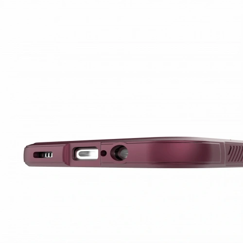 Kup Pancerne etui Bizon Case Tur do Galaxy A14 4G / 5G, ciemnofioletowe - BIZ7310 - {ean13} - Sklep Home Screen
