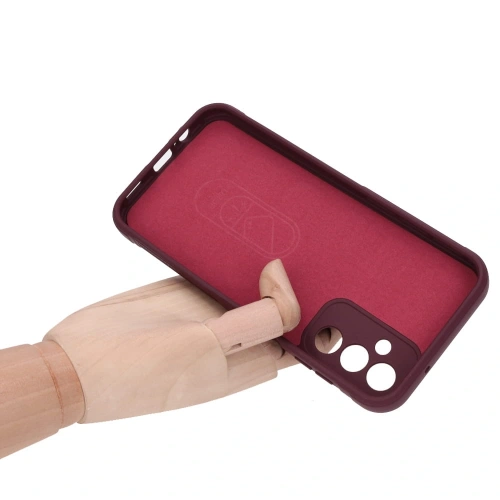 Kup Pancerne etui Bizon Case Tur do Galaxy A14 4G / 5G, ciemnofioletowe - BIZ7310 - {ean13} - Sklep Home Screen