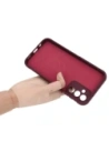 Kup Pancerne etui Bizon Case Tur do Galaxy A14 4G / 5G, ciemnofioletowe - BIZ7310 - {ean13} - Sklep Home Screen