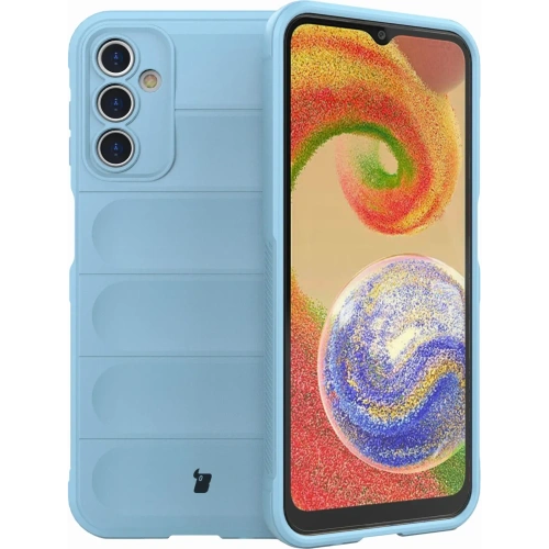 Kup Pancerne etui Bizon Case Tur do Samsung Galaxy A14 4G / 5G jasnoniebieskie - BIZ7311 - {ean13} - Sklep Home Screen