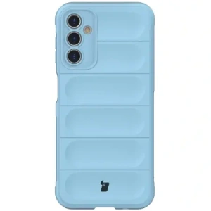 Kup Pancerne etui Bizon Case Tur do Samsung Galaxy A14 4G / 5G jasnoniebieskie - BIZ7311 - {ean13} - Sklep Home Screen