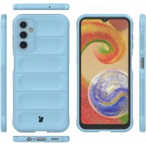 Bizon Case Tur Samsung Galaxy A14 4G / 5G albastru deschis
