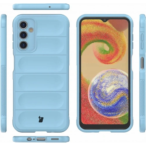 Kup Pancerne etui Bizon Case Tur do Samsung Galaxy A14 4G / 5G jasnoniebieskie - BIZ7311 - {ean13} - Sklep Home Screen