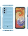 Kup Pancerne etui Bizon Case Tur do Samsung Galaxy A14 4G / 5G jasnoniebieskie - BIZ7311 - {ean13} - Sklep Home Screen