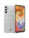 Pancerne etui Bizon Case Tur do Samsung Galaxy A14 4G / 5G białe