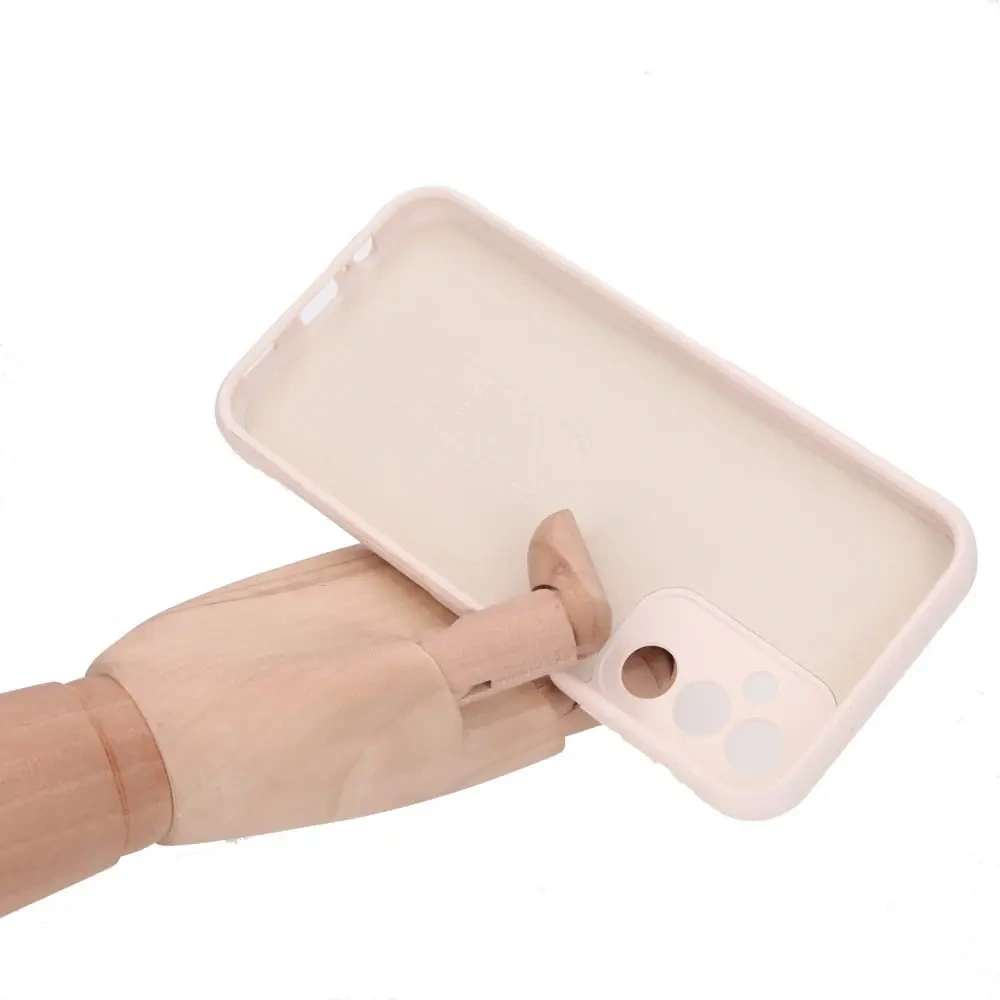 Pancerne etui Bizon Case Tur do Samsung Galaxy A14 4G / 5G białe